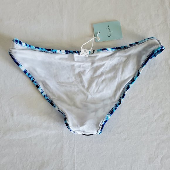 Triangle Bikini Low Rise Bottom - Picture 7 of 8